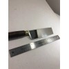 Myland Chinese Stainless Steel Meat / vegetable Cleaver 7" #1/2