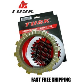 Tusk Competition Clutch Kit Heavy Duty Springs YAMAHA YZ250F YZ 250F 2001-2007