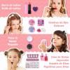 Lostrain Kit De Juguetes Maquillaje Niños Regalos Navidad Cumpleaños