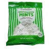 Coastal Bay Wintergreen Mints Fresh Mint Artificially Flavor Fat Free:6oz/170gm