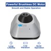 ONiLAB Mini Vortex Mixer with Touch Function, Lab Mixing, Nail