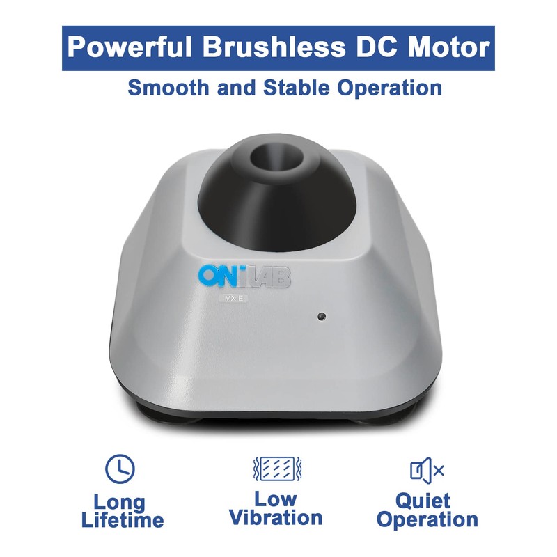ONiLAB Mini Vortex Mixer with Touch Function, Lab Mixing, Nail