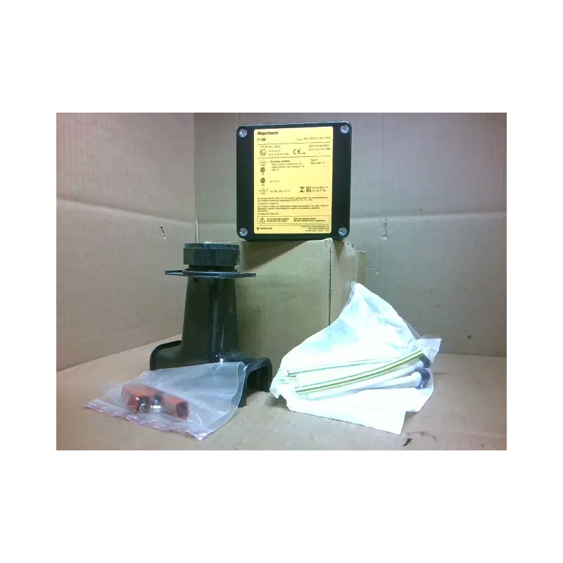 RAYCHEM Pentair Raychem T-100 Splice and Tee Connection Kit -