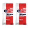 GU Energy Chews Double Serving Packs. Energy Gummies with Electrolytes