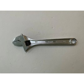 SK NOS S-K 8” adjustable (“Crescent”) wrench made in the USA