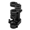 1/4 Electric Motorcycle Triple Tree Clamp Front Shock Absorber Aluminum