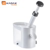 KADAX Plastic Cherry Pitter with Large Collection Container, Cherry Stone