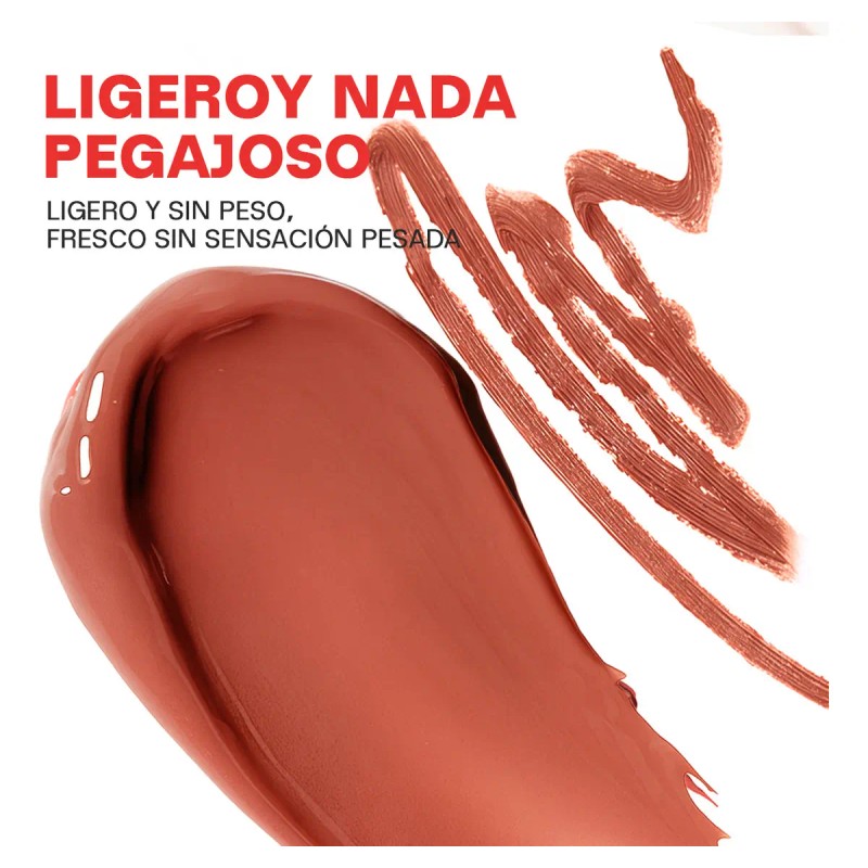 Minimeli Juicy Delineador Y Brillo Labial 2 En 1 Hidratante