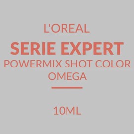 L'Oréal Professionnel Paris Series Expert Powermix Shot Colour Retaining Additive for Hair Masks, Intensive Treatment for Coloured Hair, 10 ml