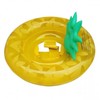 Pineapple Flamingo Unicorn Inflatable Pool Float Tube Seat du lf563 Free Size/Free Size Flamingo 3ea