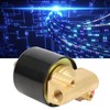 G1/8in Brass Valve Water Pressure Mechanical Normal Closed Direct Acting