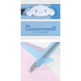 Generic Cute Box Cutter Utility Knife (SkyBlue)
