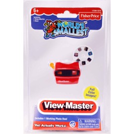 World's Smallest Fisher Price View-Master (5015)