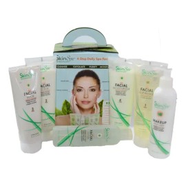 Kit Rutina Facial De Cuidado Intensivo De 6 Pasos Skin Spa                                                                                            