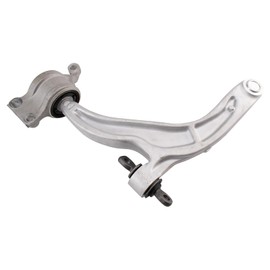TRQ Front Right Lower Control Arm with Ball Joint Passenger Side Compatible with 2017-2022 Chrysler Pacifica 2020-2022 Voyager