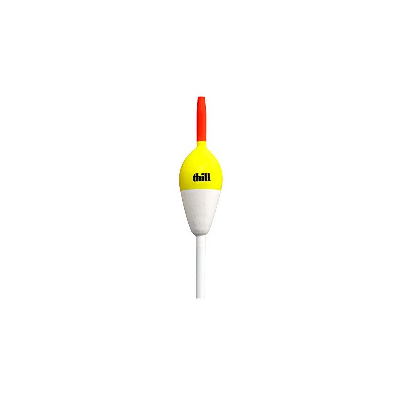Thill America's Favorite Floats - 7/8 in Oval - Slip