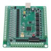 USB Motion Card 500KHZ CNC 5 Axes Breakout Board Stepper