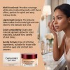 Crema Correctora De Ojos Hidratante Ligera Para El Área De
