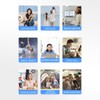 Smartphone Tracking Holder 360 Degrees Rotating Follow Shooting Stabilizer Live