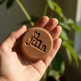 Champú Shikakai y Jabón Sábila Jabones de la Abuela Pack 2x155g Orgánico