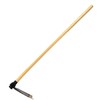 Dapetz ® Heavy Duty Digging Hoe Solid Steel Forged Steel