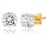 MAX + STONE 14k Yellow Gold Earrings for Women &
