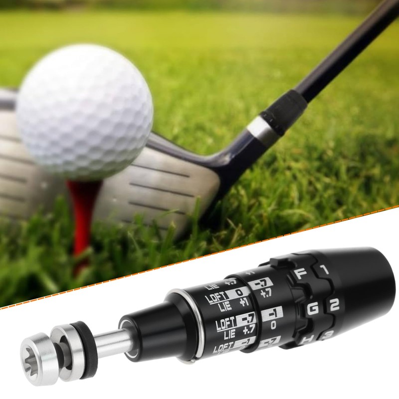 Briny River 0.335 Golf Shaft Adapter Compatible with COBRA DS-ADAPT