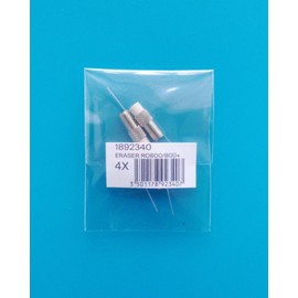 Rotring 1892340 Eraser Refill - Eraser Refills (White)