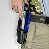 Pro Heavy Duty Competition Holster fits Walther PDP 5in (Polymer