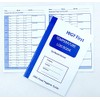 PACK OF 5 Hygi First Temperature Log Book A5 for