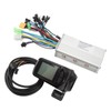 Brushless Motor Controller 36V 48V 60V 500W 28A 3 Mode