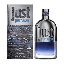 Roberto Cavalli Just Man New Eau de Toilette