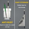 High Magnetic Screwdriver Drill Bit Set, 12Pcs Magfixer New K5