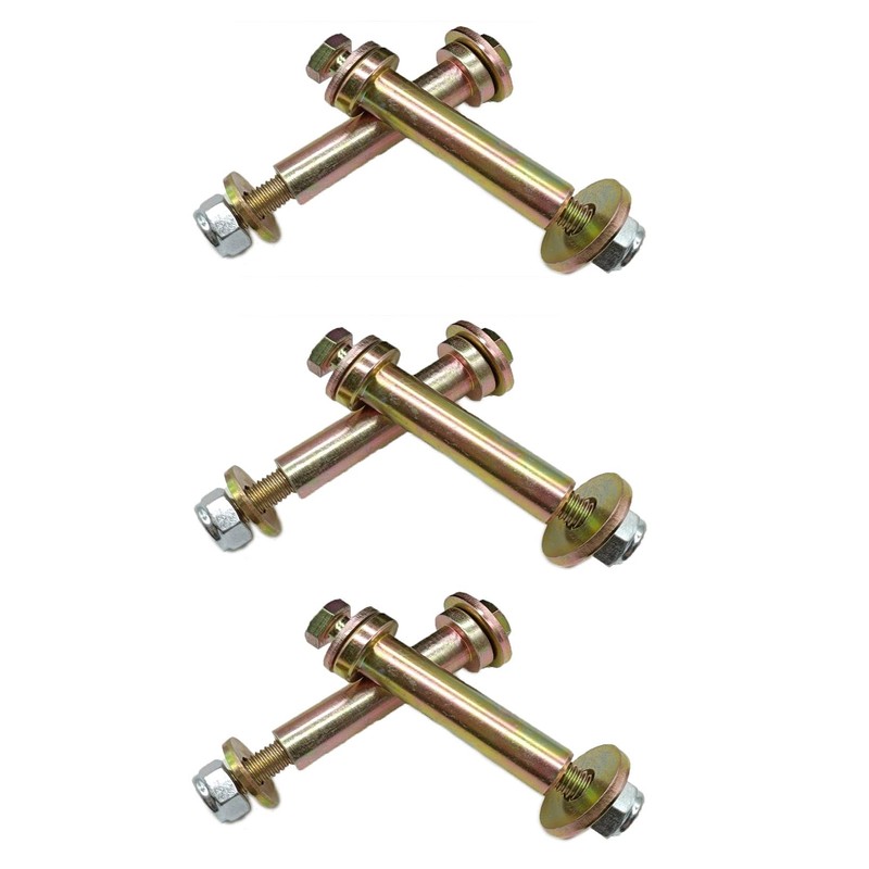 yue （6） for Exmark Mower Anti Scalp Deck Wheel+KIT 103-3168