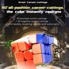 Moyu RS3M V5 Speed Magic Cube 3 x 3 x