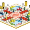 Parcheesi Royal Edition by Winning Moves Games USA, classic family
