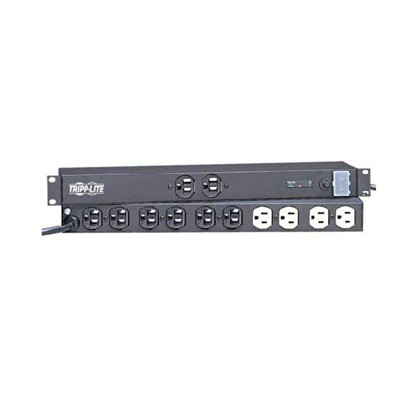 TRIPP LITE 12-outlet isobar 12 ultra 12ft-cord 1200-joules ISOBAR12ULTRA
