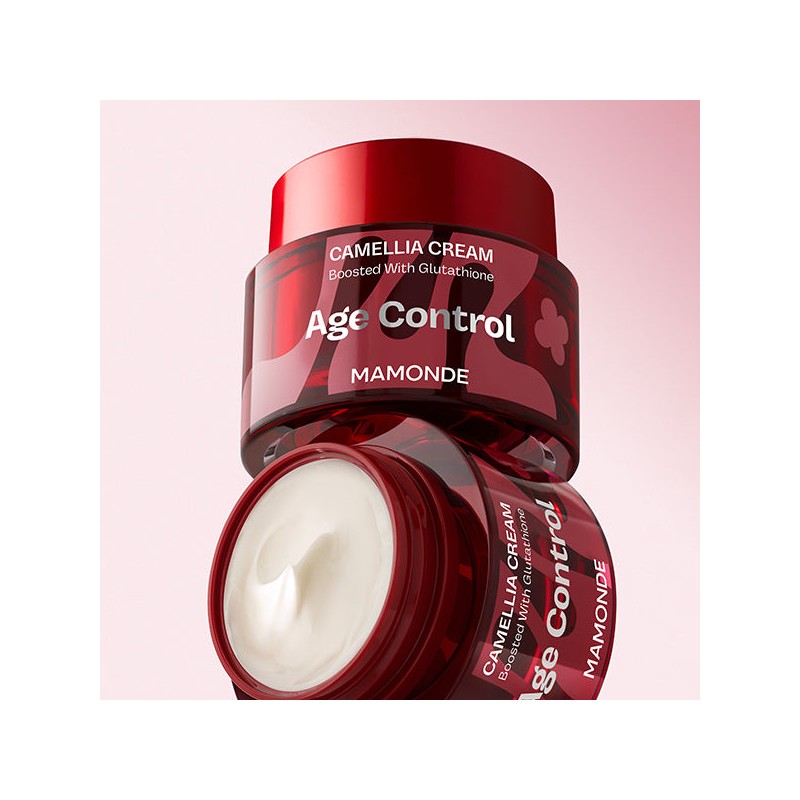 Mamonde Age Control Camellia Cream 50ml