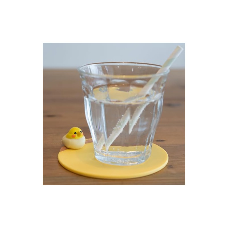 biite Tori-san Coaster (Nami Bundo)