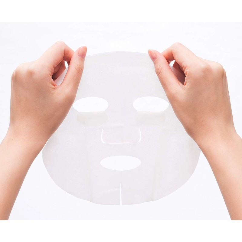 KOSE Clear Turn Baby Precious Oil in Milky Mask, Moisturizing,