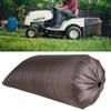 Outdoor Large Capacity Lawn Tractor Leaf Bag Garden Garbage Bag