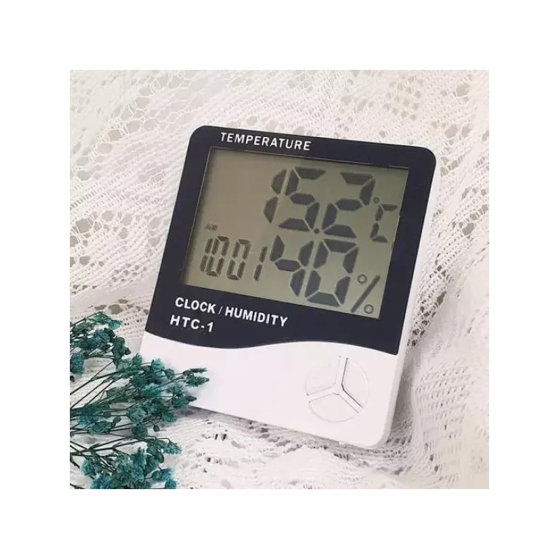 온도계 디지털온습도계 전자 온습도계 Digital Thermometer Digital Hygrometer Electronic Thermohygrometer