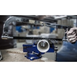 Century Drill & Tool 04950 General Hacksaw Frame, 10" and 12"