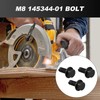 M8 145344-01 Miter Saw Bolt for DeWalt DW703 DW704 DW705