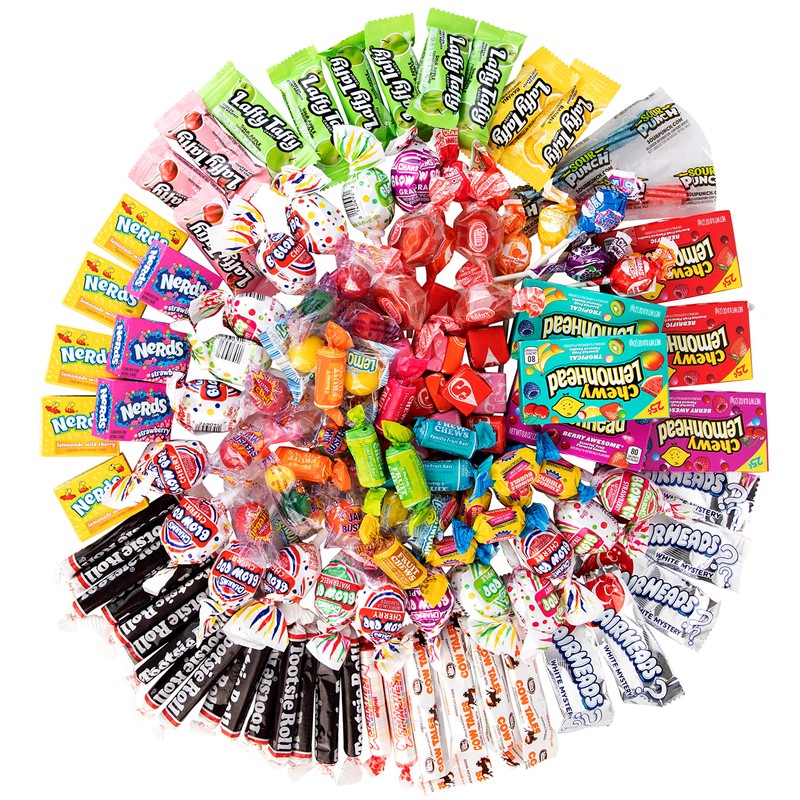 Your Favorite Mix of Popular Candy - VALUE SIZE -