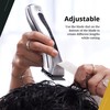 Wahl Professional ChromStyle Blade, 5-in-1 Adjustable Clipper Blade, Seamless Cutting,
