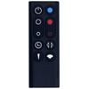 Azwok HP00 HP01 Remote Control Replacement for Dyson Air Purifier