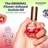 Blossom Cuticle Oil for Nails, Hydrating, Moisturizing, Scented Nail Oil