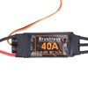 40A Brushless ESC Speed Controller for RC Drone Throttle Calibration
