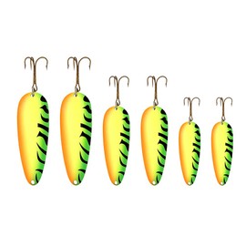 Lucky Strike Fire Tiger Lure Kit